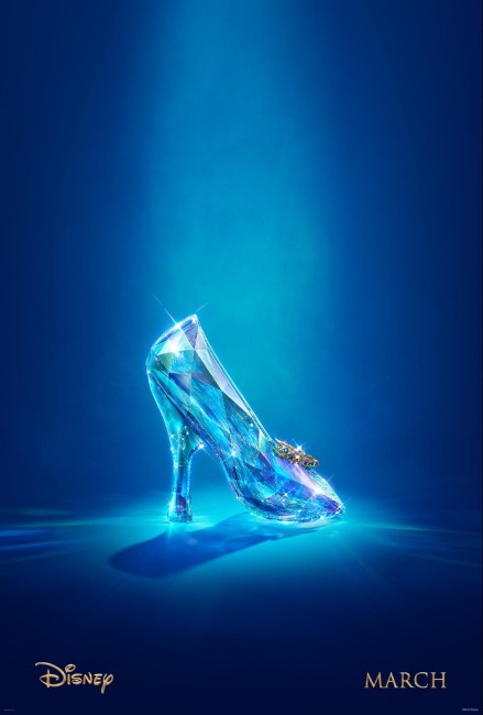 Cinderella comes out in March 2015!