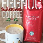 Eggnog Bulletproof Coffee Recipe – Because ‘Tis the Season