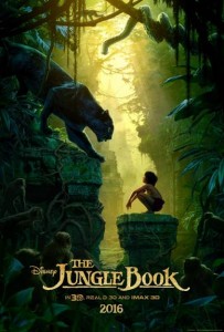 New Trailer for Jungle Book