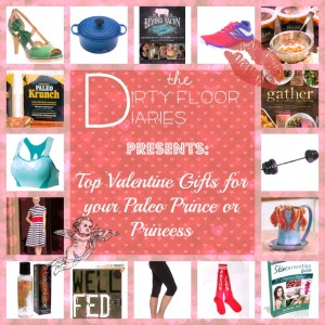 Paleo Valentine Gifts, Valentine's Gifts, Valentine's Day