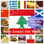 Paleo Meal Plan with Ethnic Foods as the star