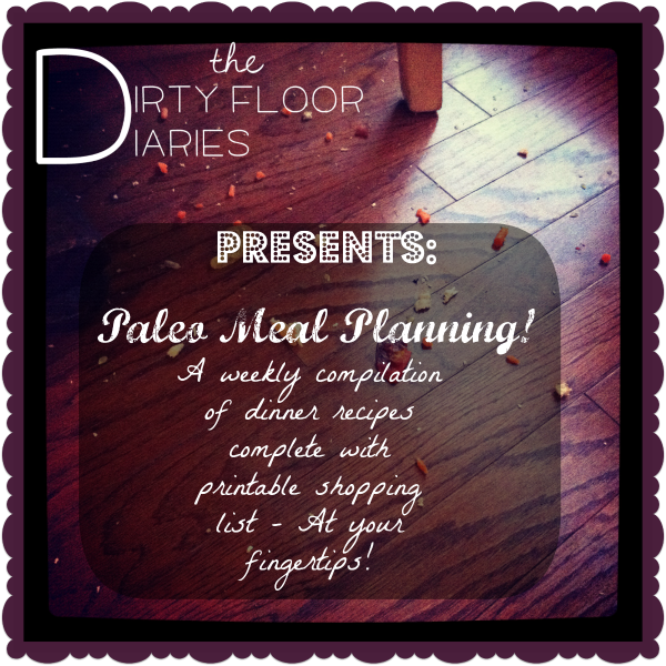 Paleo Meal Planning - Healthful meals with your budget in mind.