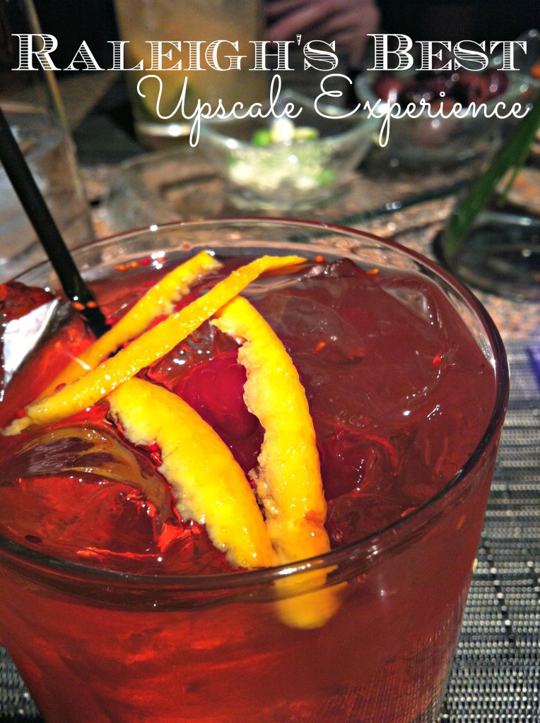 The Umstead Hotel & Spa's Bar & Lounge