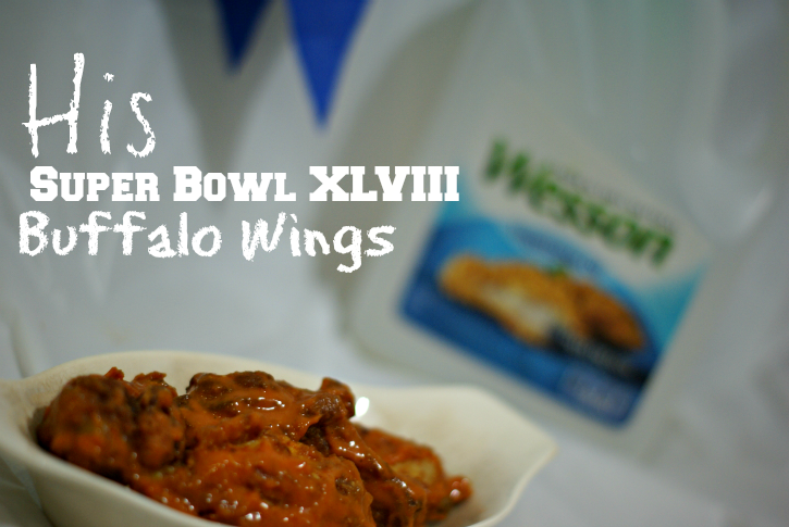 Chicken Wings for Dummies! a 20 minute recipe for beginners. #shop #cbias
