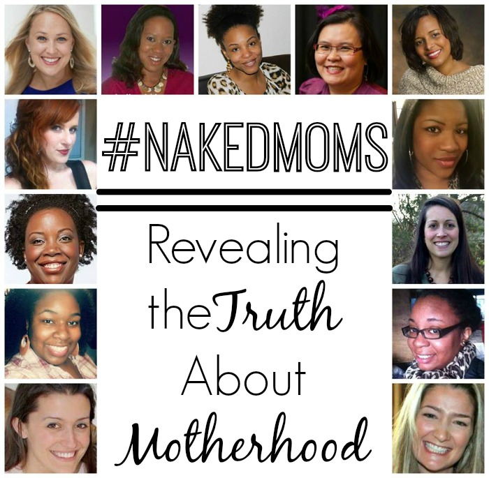 #NakedMoms Motherhood
