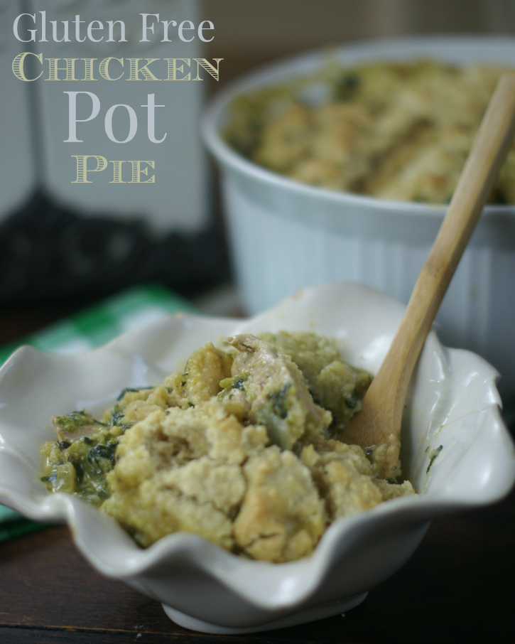 This gluten free chicken pot pie is PCOS Diet Approved, paleo/primal approved, and kid-friendly