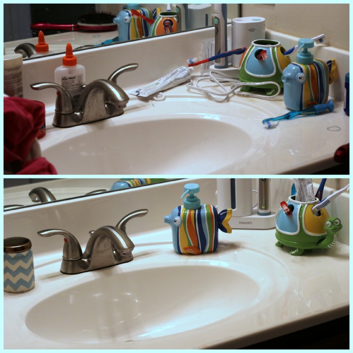 Eeew! Zep Commercial takes care of my sinks in a flash! #TryZep