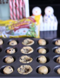 Nestle Toll House Holiday morsels