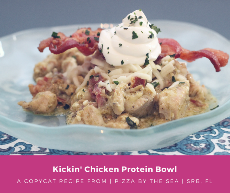 keto protein bowl low carb high fat dinner recipes
