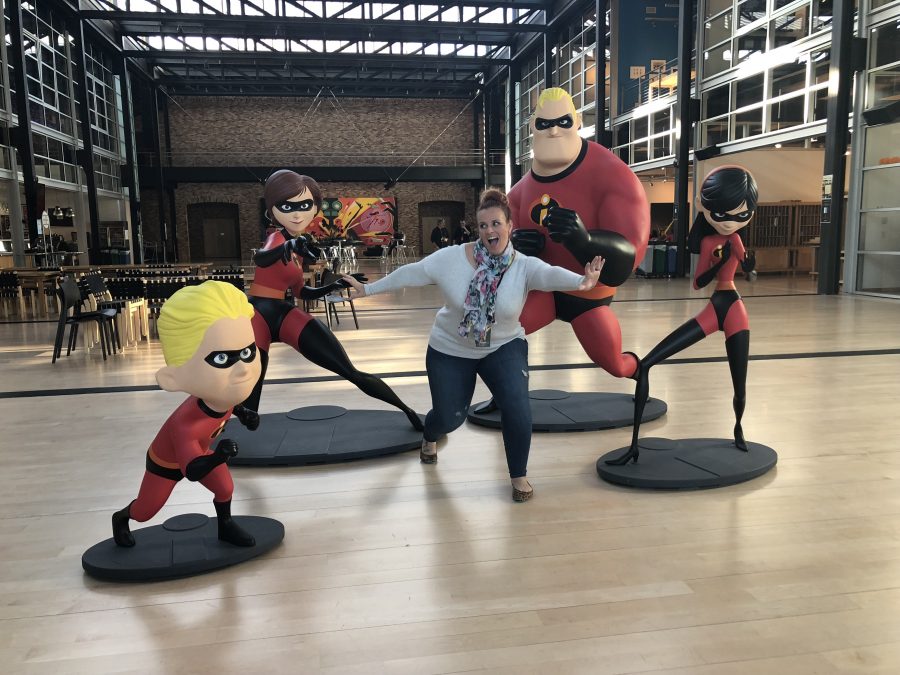 Incredibles 2 Pixar