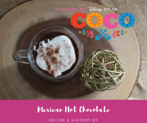 coco mexican hot cocoa