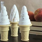Peach Cobbler Ice Pops Recipe