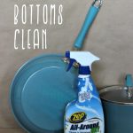 Keep Your Bottoms Clean